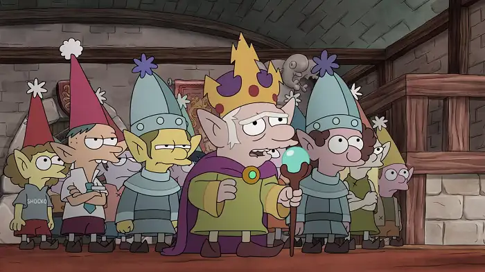 Disenchantment Screenshot 4