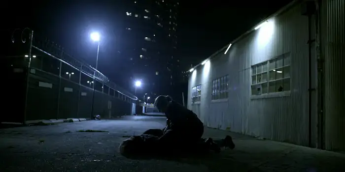 Bosch: Legacy Screenshot 1