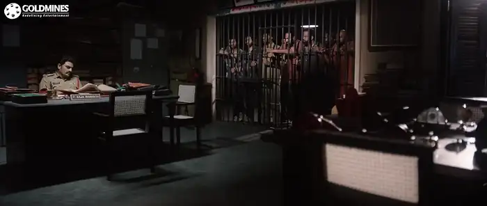 Don Returns – Ranarangam Screenshot 2 Don Returns – Ranarangam Screenshot 2