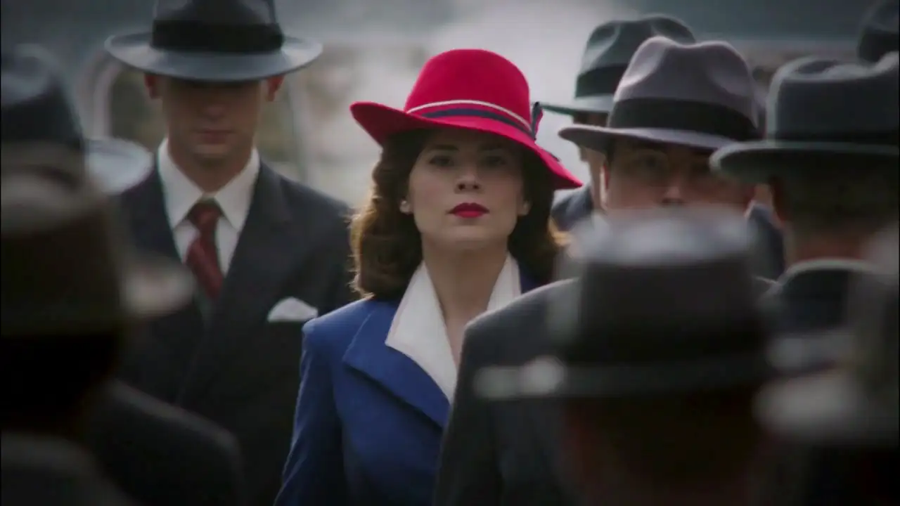 Agent Carter Screenshot 2