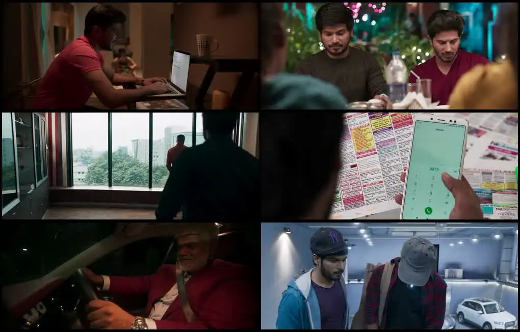 Kannum Kannum Kollaiyadithaal Screenshot 1