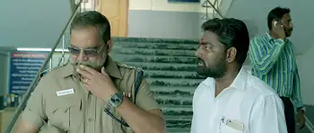 The Return of Abhimanyu [Irumbu Thirai] Screenshot 4