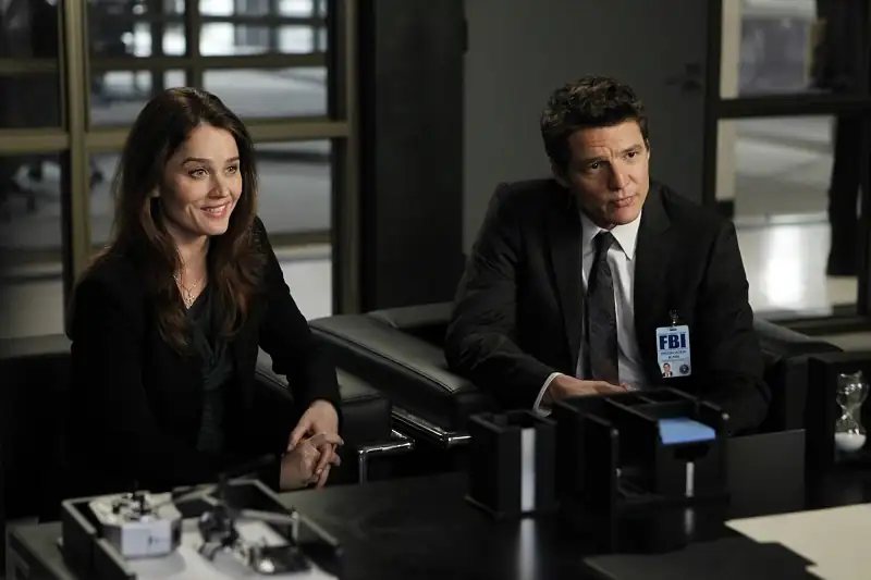 The Mentalist Screenshot 1 The Mentalist Screenshot 1