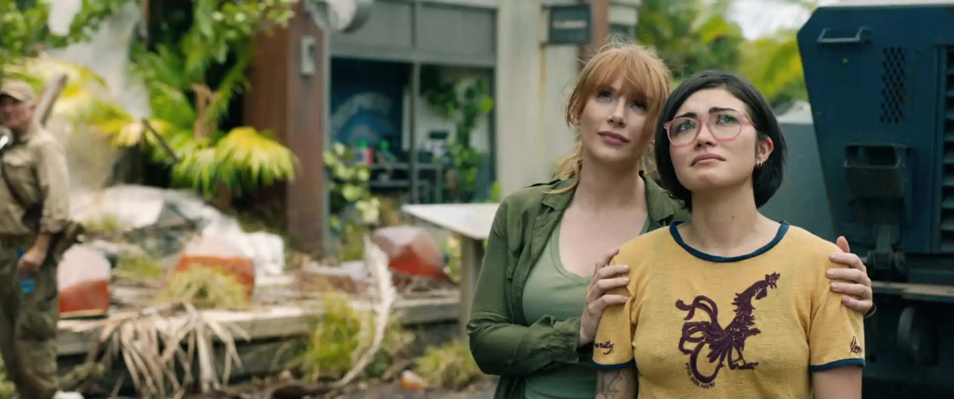 Jurassic World: Fallen Kingdom Screenshot 1 Jurassic World: Fallen Kingdom Screenshot 1