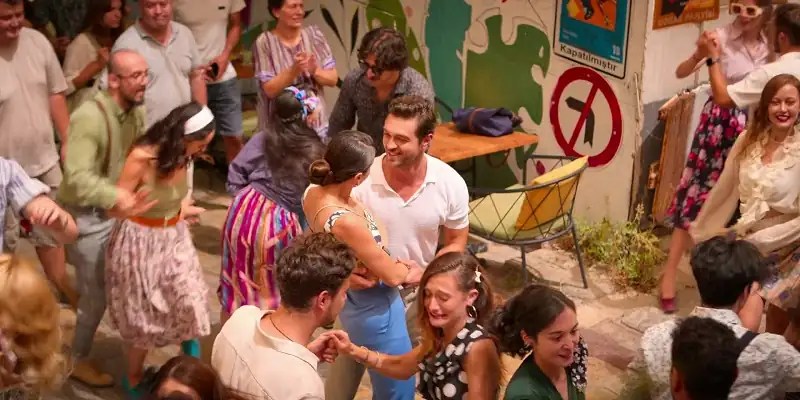 Love In 39 Degrees Screenshot 2