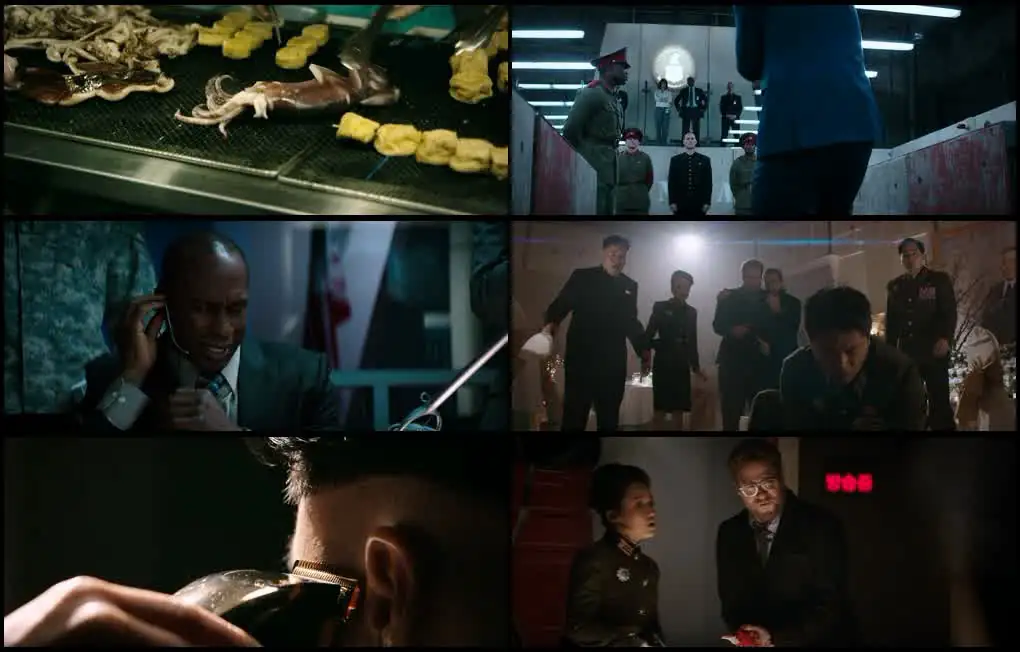 The Interview Screenshot 1