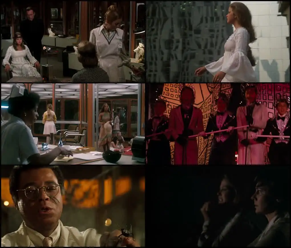 Exorcist II: The Heretic Screenshot 1
