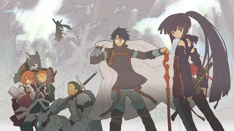Log Horizon Screenshot 2