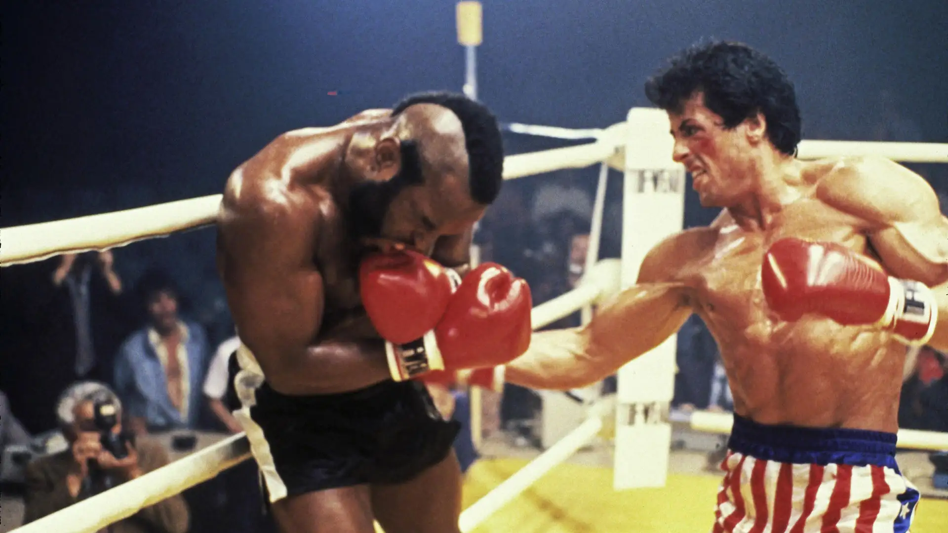 Rocky 3 Screenshot 1