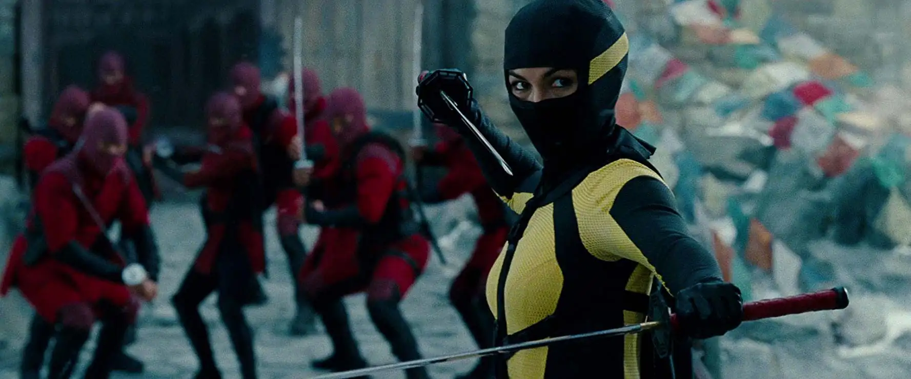 G.I. Joe: Retaliation Screenshot 2