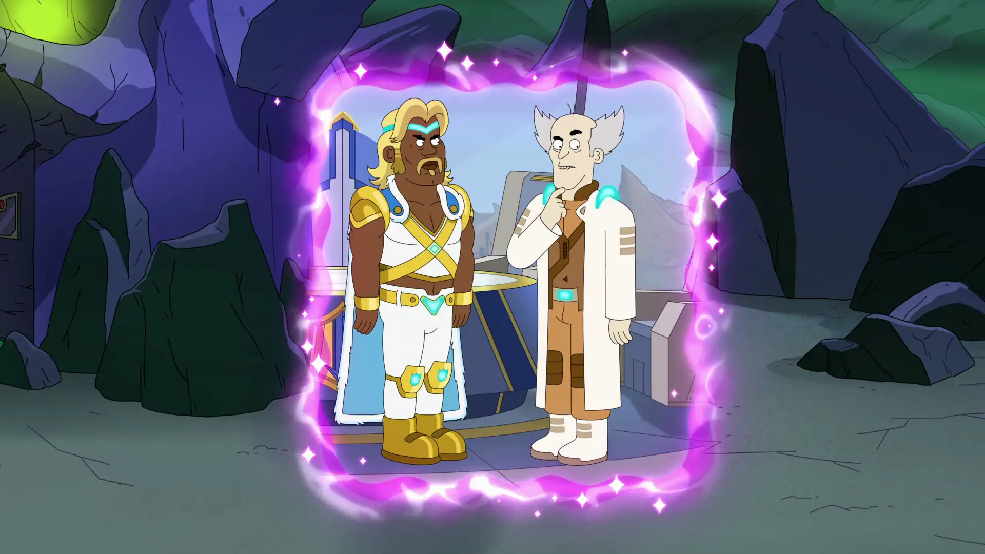 Farzar Screenshot 2