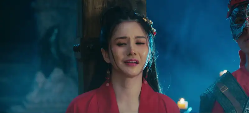 Kung Fu Master Su: Red Lotus Worm / Wushen Su Qi Er zhi Honglian chong gu Screenshot 2