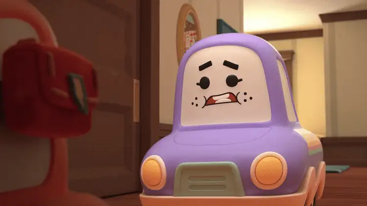 Go! Go! Cory Carson Screenshot 3