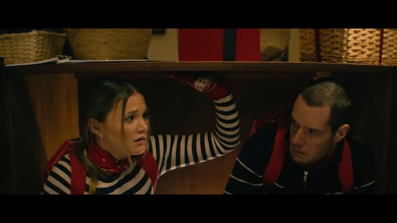 Jingle Bell Heist Screenshot 4