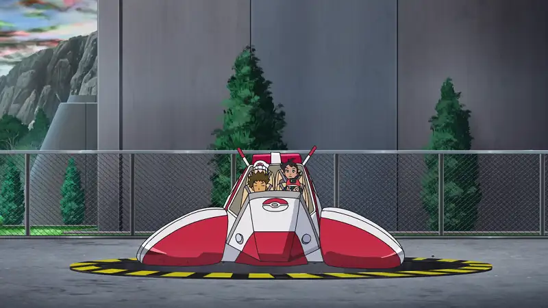 Pokémon: The Arceus Chronicles Screenshot 2
