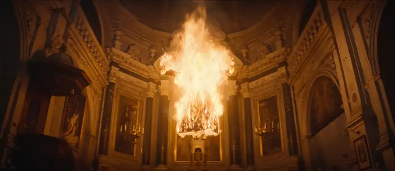 The Nun 2 Screenshot 1 The Nun 2 Screenshot 1