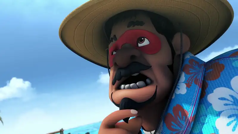 BoBoiBoy The Movie Screenshot 4