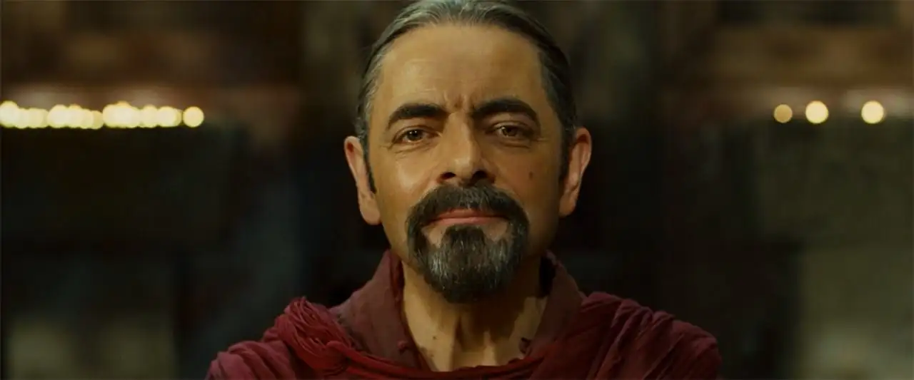 Johnny English Reborn Screenshot 2