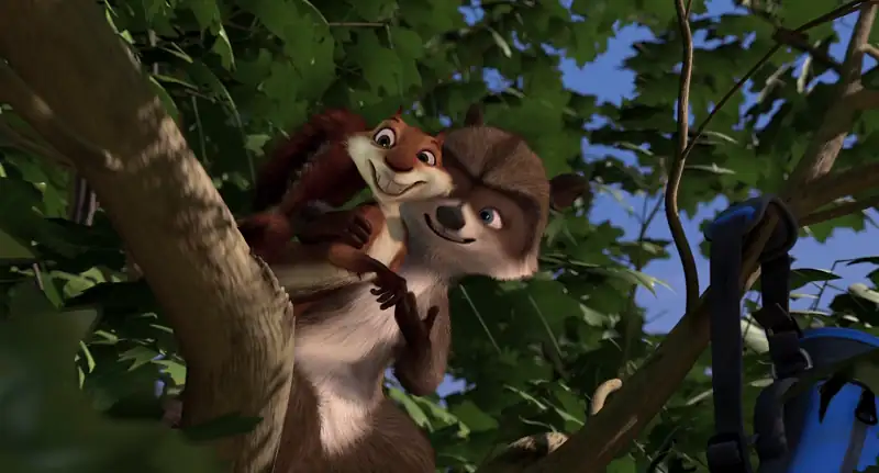 Over the Hedge Screenshot 4