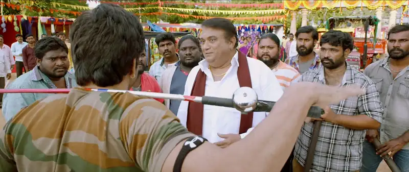 Raja The Great / राजा द ग्रेट Screenshot 4