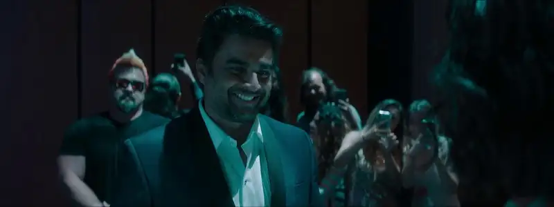 Nishabdham Screenshot 1