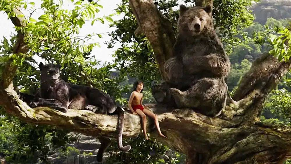 The Jungle Book Screenshot 3 The Jungle Book Screenshot 3