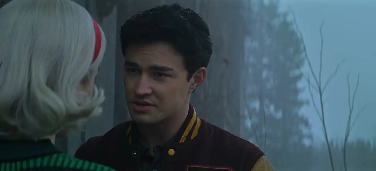 Chilling Adventures of Sabrina Screenshot 2