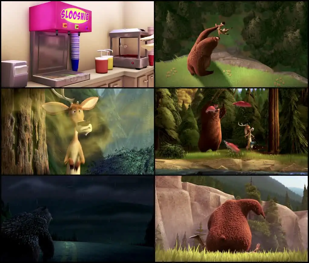 Open Season Screenshot 1
