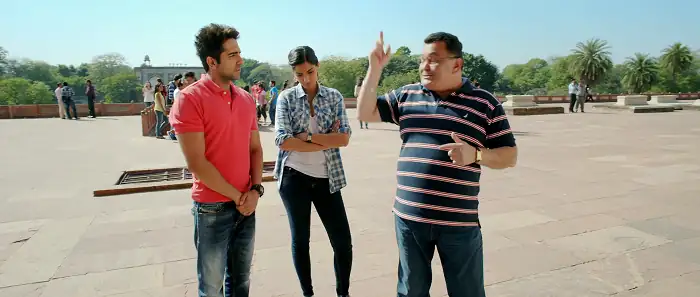Bewakoofiyaan Screenshot 2