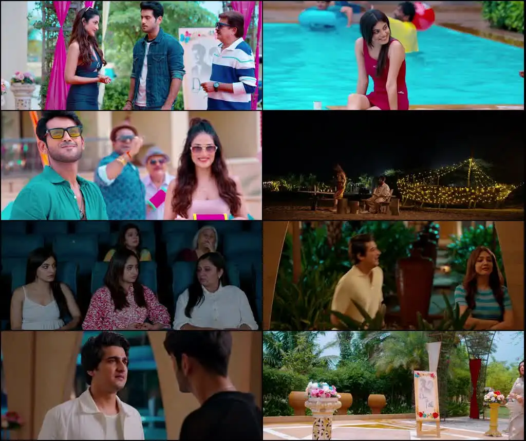 Vaanki Chuki Love Story Screenshot 1