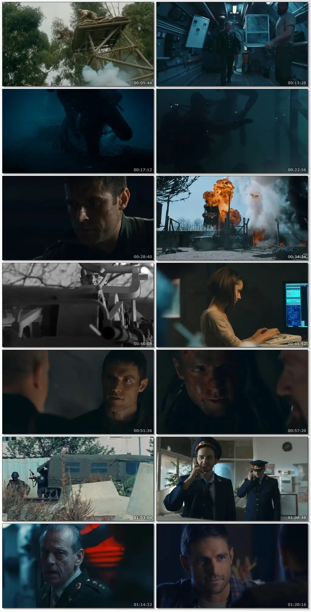 Search and Destroy Screenshot 1 Search and Destroy Screenshot 1