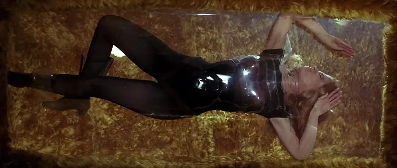 Barbarella Screenshot 3
