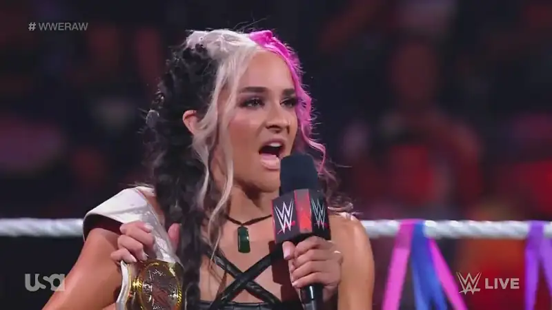 WWE Monday Night Raw – 19th September Screenshot 2