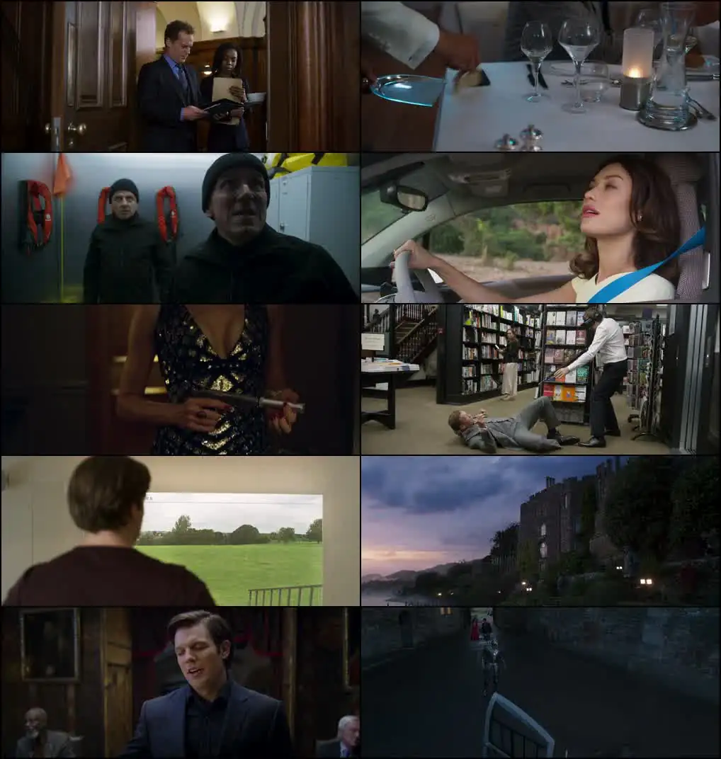 Johnny English Strikes Again Screenshot 1