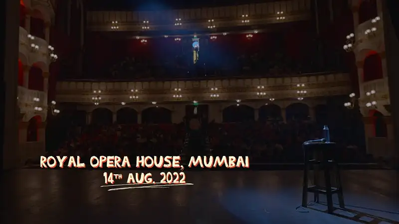 Anubhav Singh Bassi – Bas Kar Bassi Screenshot 1