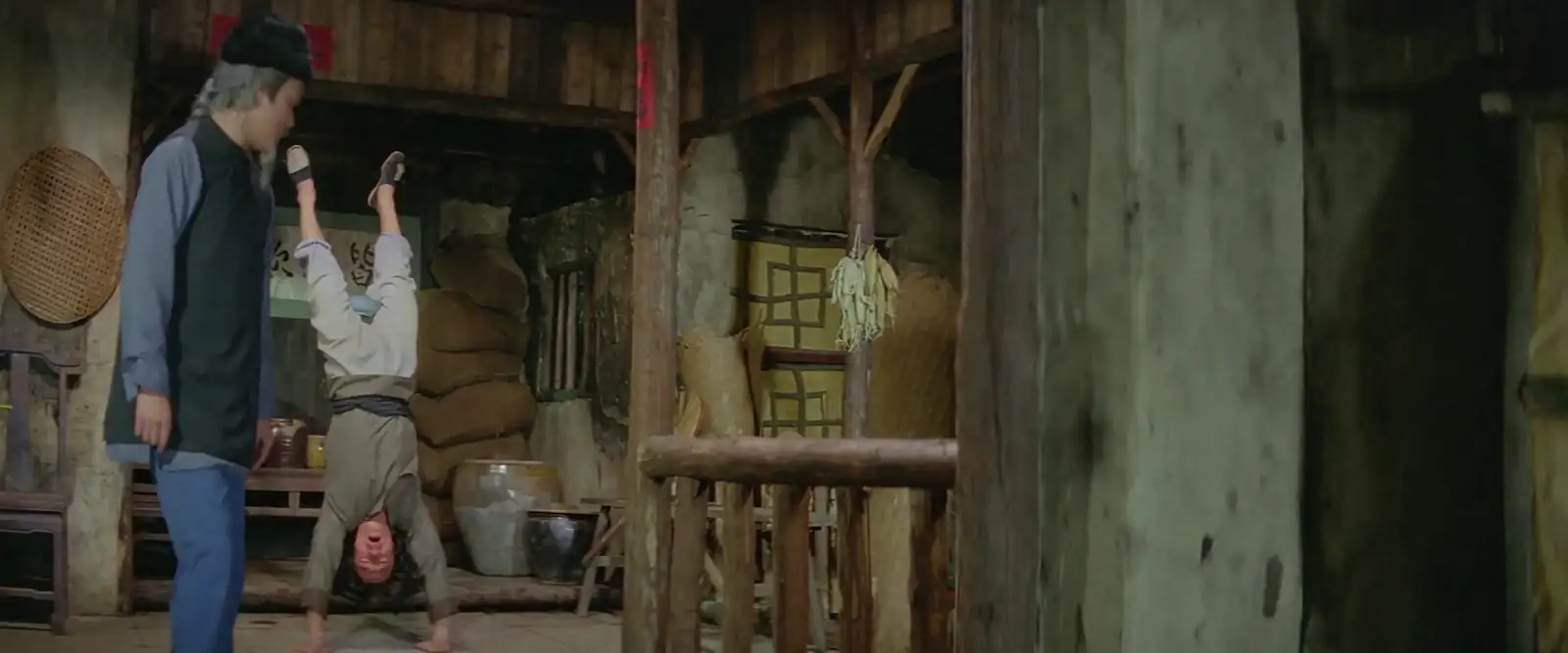 The Fearless Hyena Screenshot 2
