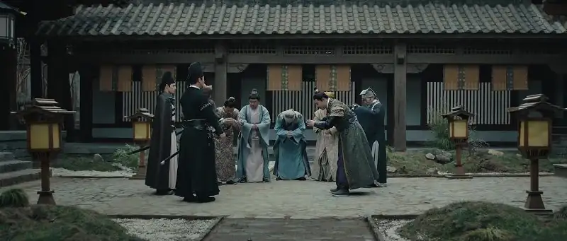 Di Renjie – Hell God Contract Screenshot 2