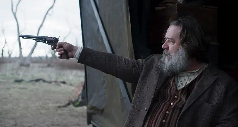 True History of the Kelly Gang Screenshot 1 True History of the Kelly Gang Screenshot 1