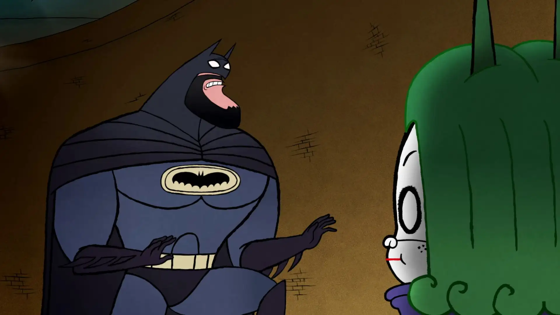BAT-FAM Screenshot 3 BAT-FAM Screenshot 3