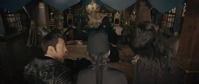 Detective Dee: Murder in Changan Screenshot 3