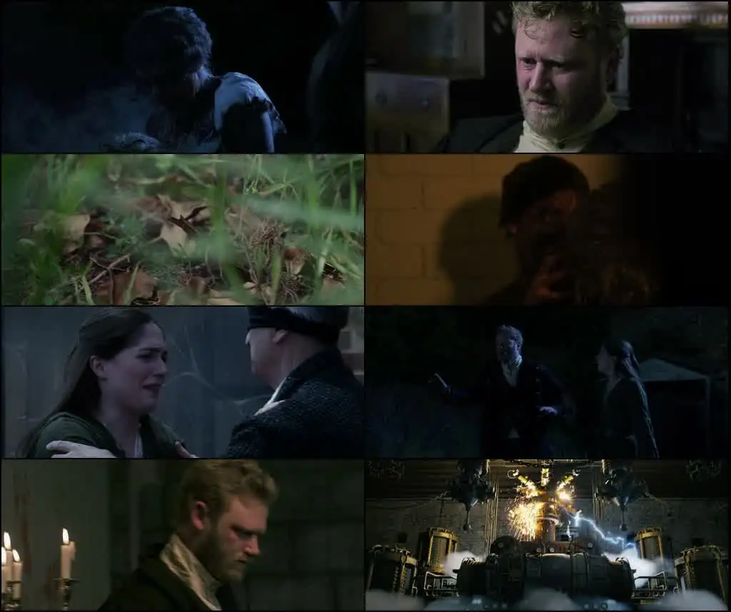 Frankenstein’s Bride Screenshot 1