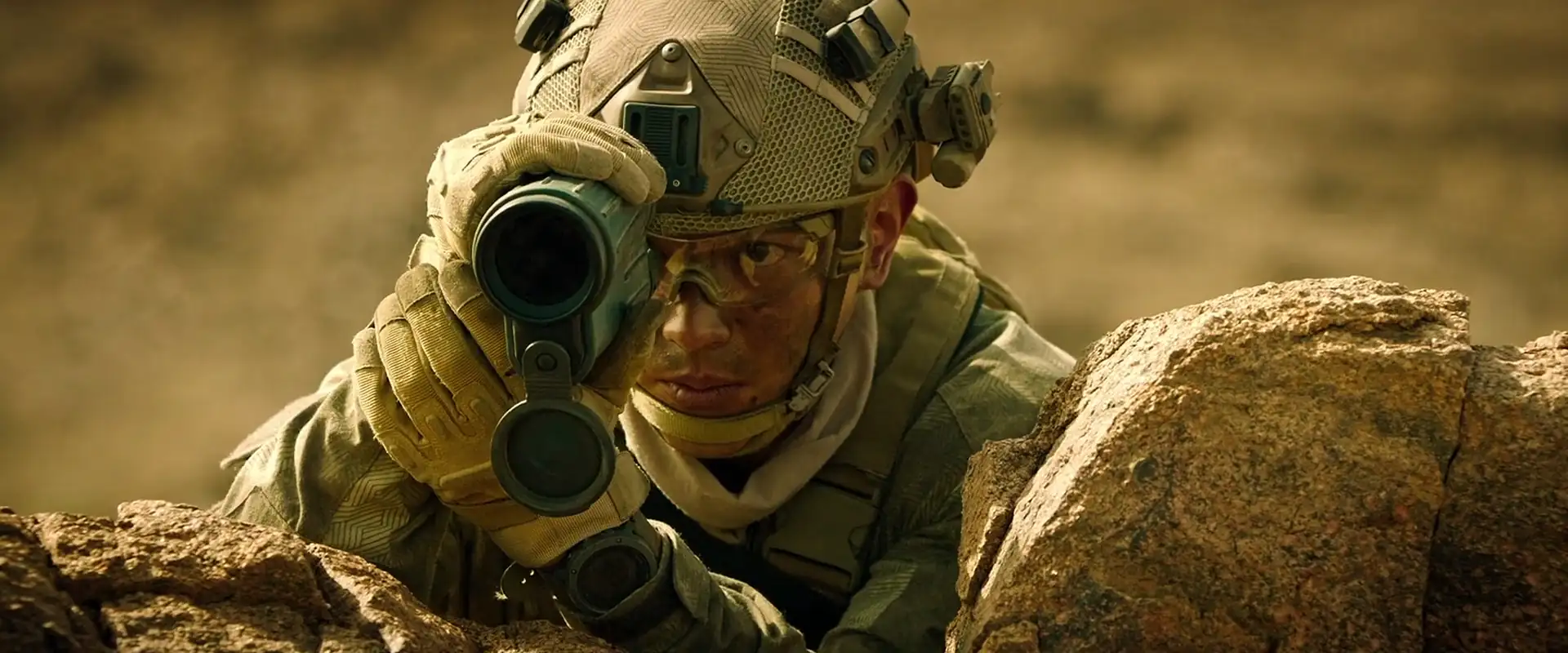 Operation Red Sea Screenshot 2
