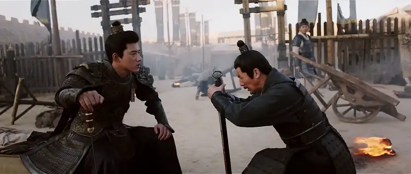 Matchless Mulan Screenshot 5