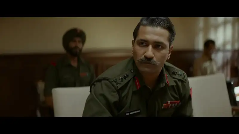 Samबहादुर Screenshot 5