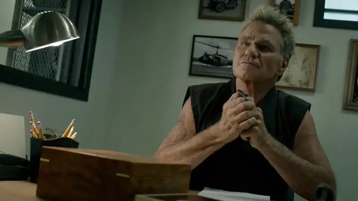 Cobra Kai Screenshot 1
