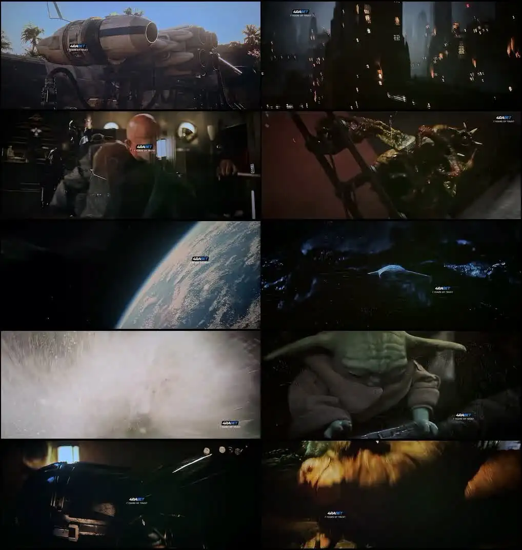 Star Wars: The Mandalorian and Grogu Screenshot 1