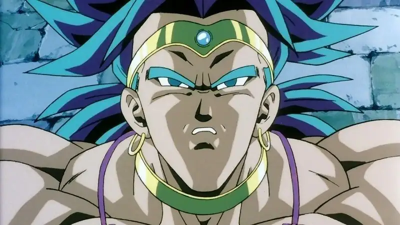 Dragon Ball Z: Broly – The Legendary Super Saiyan Screenshot 1