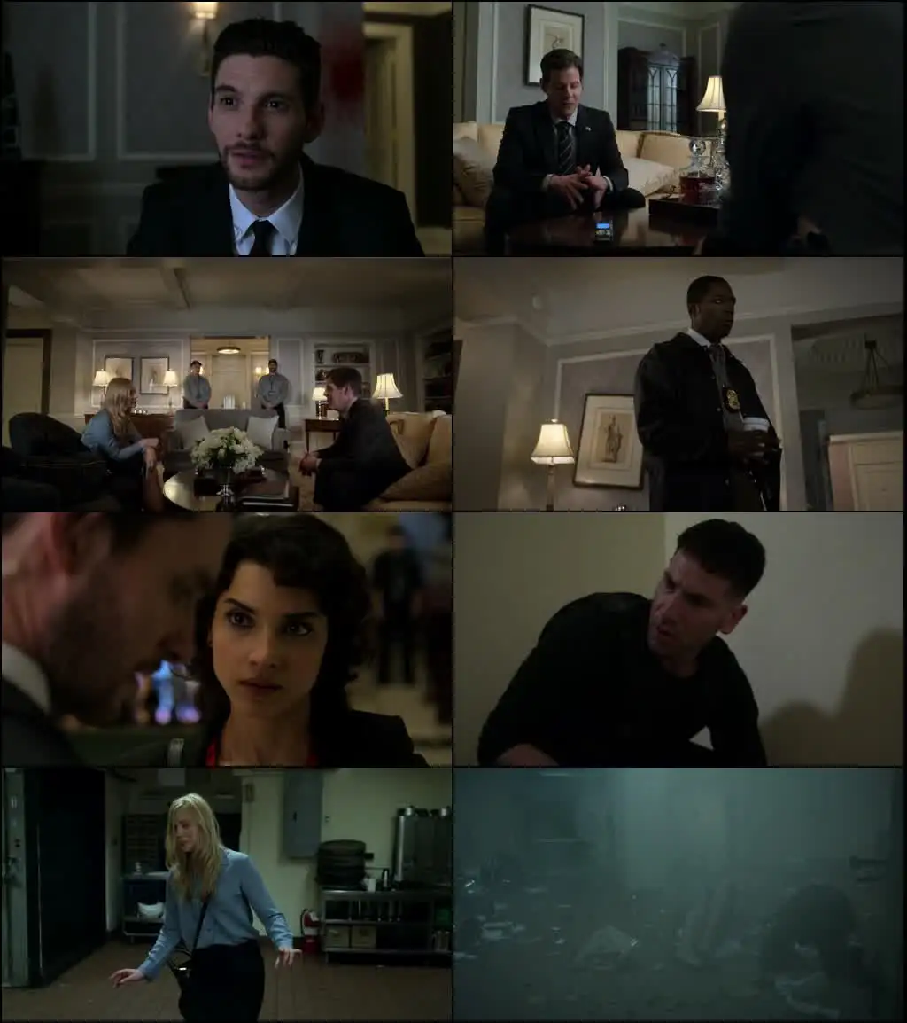 The Punisher Screenshot 1 The Punisher Screenshot 1