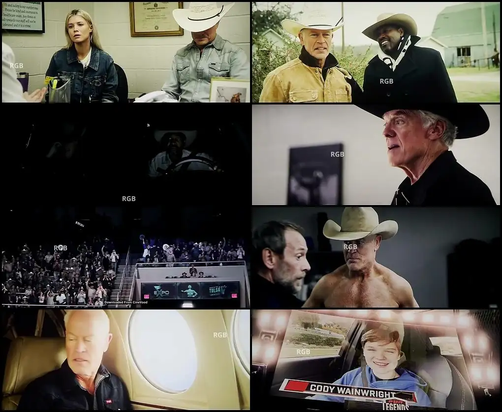 The Last Rodeo Screenshot 1