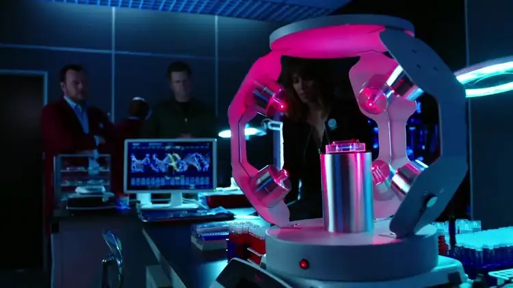 Extant Screenshot 5 Extant Screenshot 5